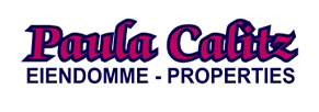 Paula Calitz Properties, Estate Agency Logo